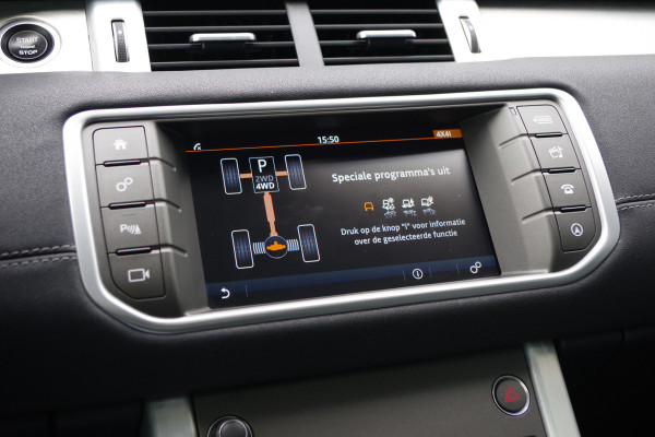 Land Rover Range Rover Evoque 2.0 241 PK Si4 HSE Dynamic, Trekhaak, Panoramadak, Stoelverwarming, LED Land Rover Range Rover Evoque 2.0 241 PK Si4 HSE Dynamic, Trekhaak, Panoramadak, Stoelverwarming, LED