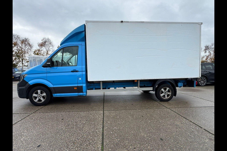 Volkswagen Crafter 35 2.0 TDI L4H3 BAKWAGEN MET DEUREN / EURO 6 / N.A.P / DEALER ONDERHOUDEN