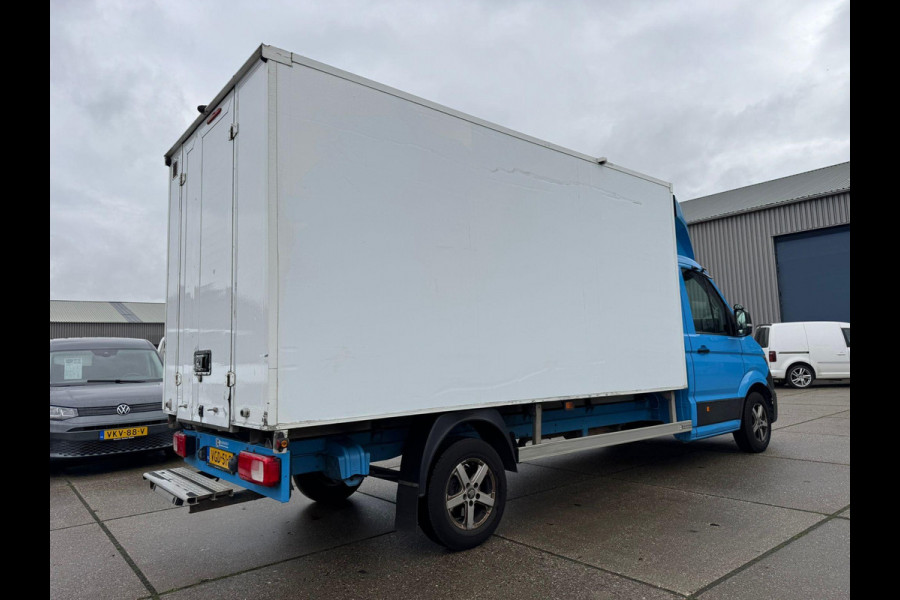 Volkswagen Crafter 35 2.0 TDI L4H3 BAKWAGEN MET DEUREN / EURO 6 / N.A.P / DEALER ONDERHOUDEN
