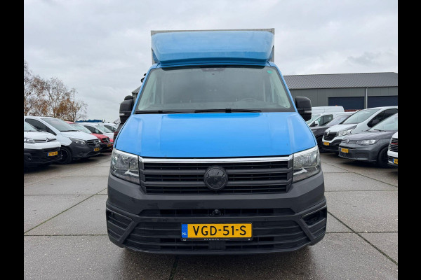 Volkswagen Crafter 35 2.0 TDI L4H3 BAKWAGEN MET DEUREN / EURO 6 / N.A.P / DEALER ONDERHOUDEN