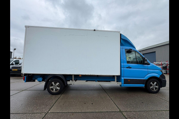 Volkswagen Crafter 35 2.0 TDI L4H3 BAKWAGEN MET DEUREN / EURO 6 / N.A.P / DEALER ONDERHOUDEN