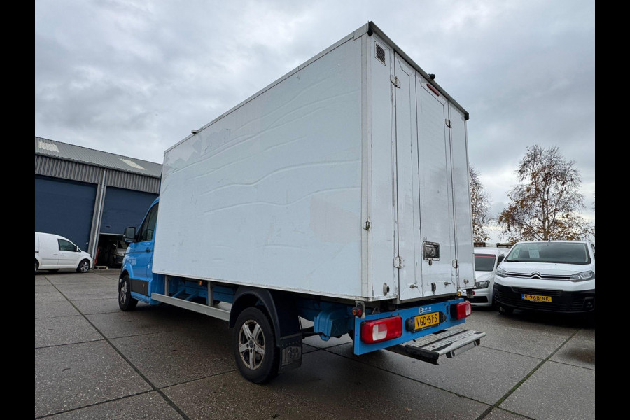 Volkswagen Crafter 35 2.0 TDI L4H3 BAKWAGEN MET DEUREN / EURO 6 / N.A.P / DEALER ONDERHOUDEN