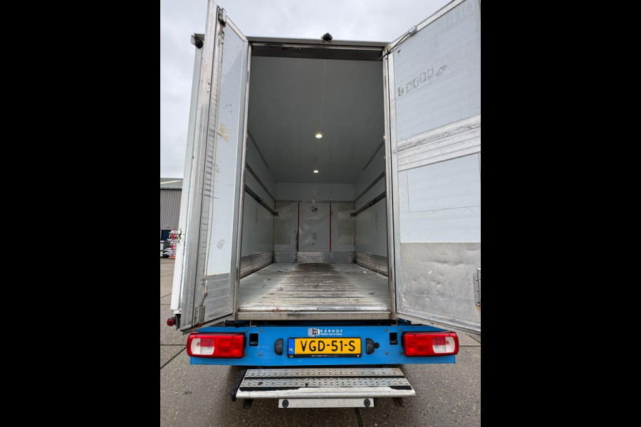 Volkswagen Crafter 35 2.0 TDI L4H3 BAKWAGEN MET DEUREN / EURO 6 / N.A.P / DEALER ONDERHOUDEN