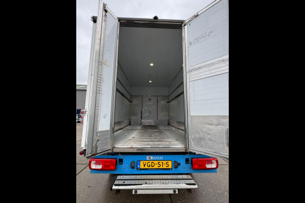 Volkswagen Crafter 35 2.0 TDI L4H3 BAKWAGEN MET DEUREN / EURO 6 / N.A.P / DEALER ONDERHOUDEN