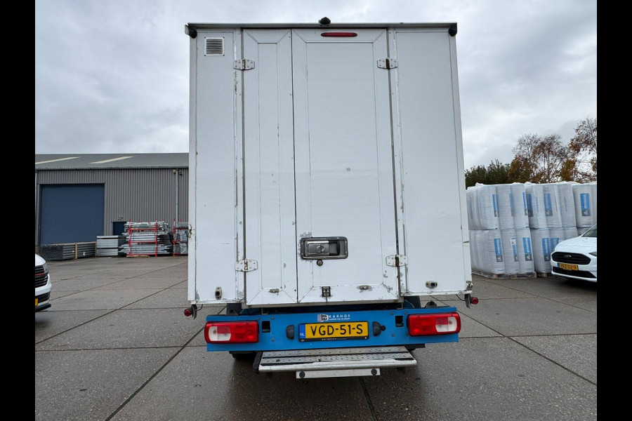 Volkswagen Crafter 35 2.0 TDI L4H3 BAKWAGEN MET DEUREN / EURO 6 / N.A.P / DEALER ONDERHOUDEN