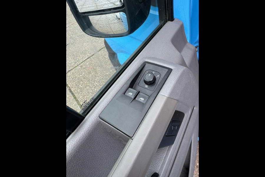Volkswagen Crafter 35 2.0 TDI L4H3 BAKWAGEN MET DEUREN / EURO 6 / N.A.P / DEALER ONDERHOUDEN