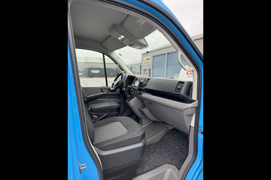 Volkswagen Crafter 35 2.0 TDI L4H3 BAKWAGEN MET DEUREN / EURO 6 / N.A.P / DEALER ONDERHOUDEN