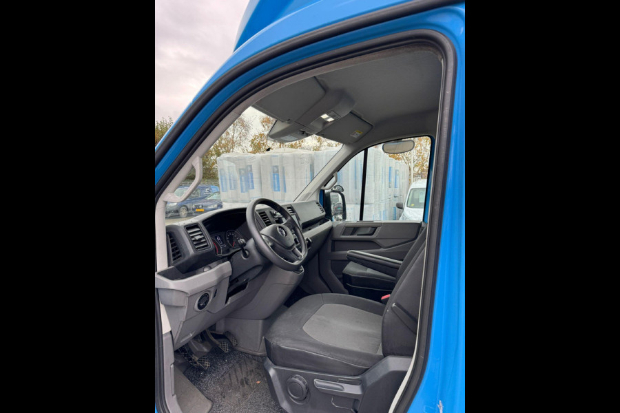 Volkswagen Crafter 35 2.0 TDI L4H3 BAKWAGEN MET DEUREN / EURO 6 / N.A.P / DEALER ONDERHOUDEN