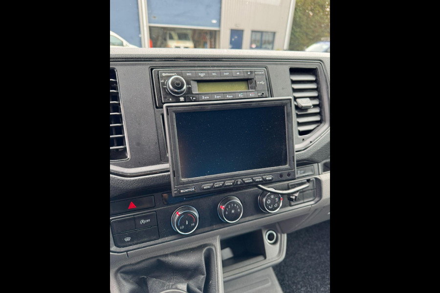 Volkswagen Crafter 35 2.0 TDI L4H3 BAKWAGEN MET DEUREN / EURO 6 / N.A.P / DEALER ONDERHOUDEN