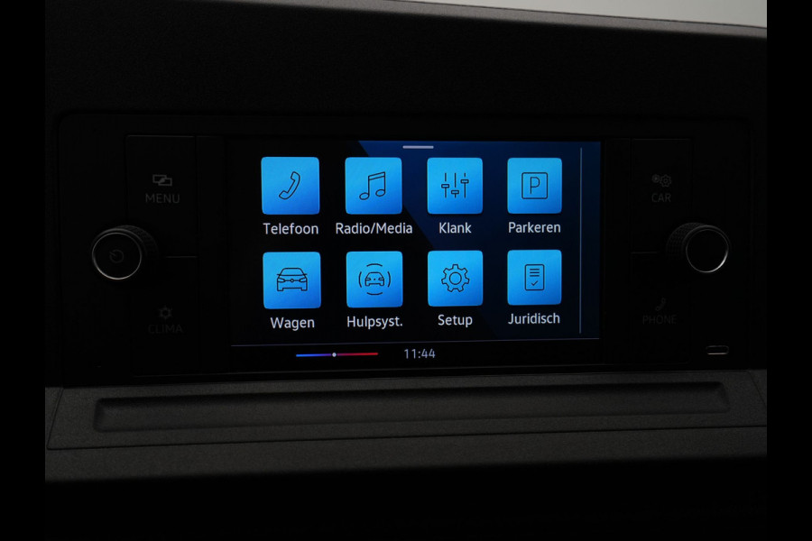 Volkswagen Caddy Cargo 1.5 TSI 115pk Airco Cruise Control Parkeersensors DAB radio