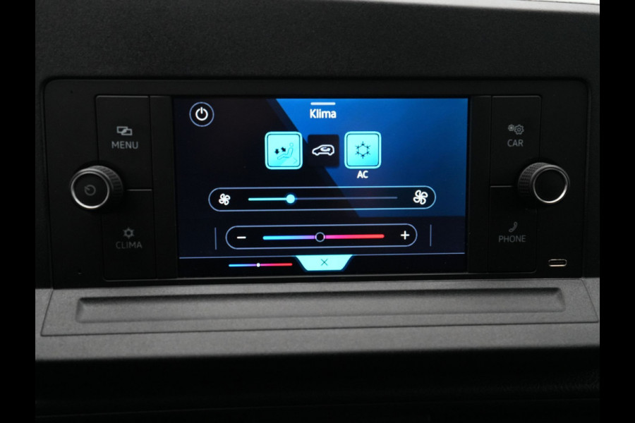 Volkswagen Caddy Cargo 1.5 TSI 115pk Airco Cruise Control Parkeersensors DAB radio