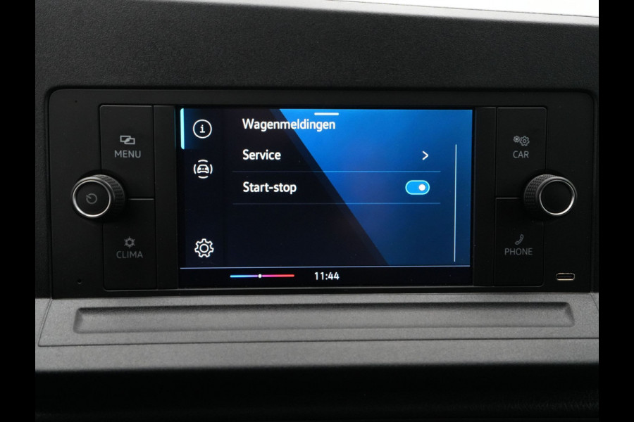 Volkswagen Caddy Cargo 1.5 TSI 115pk Airco Cruise Control Parkeersensors DAB radio