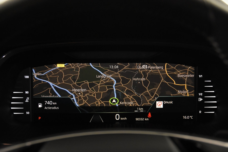 Škoda Octavia Combi DSG *1ste Eigenaar*Navigatie*Stoelverwarming* Škoda Octavia Combi DSG *1ste Eigenaar*Navigatie*Stoelverwarming*