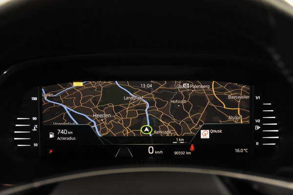 Škoda Octavia Combi DSG *1ste Eigenaar*Navigatie*Stoelverwarming* Škoda Octavia Combi DSG *1ste Eigenaar*Navigatie*Stoelverwarming*