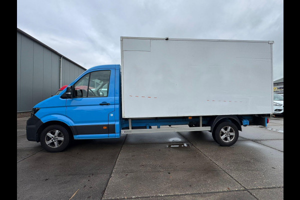 Volkswagen Crafter 35 2.0 TDI L4H3 BAKWAGEN MET DEUREN / EURO 6 / N.A.P / DEALER ONDERHOUDEN