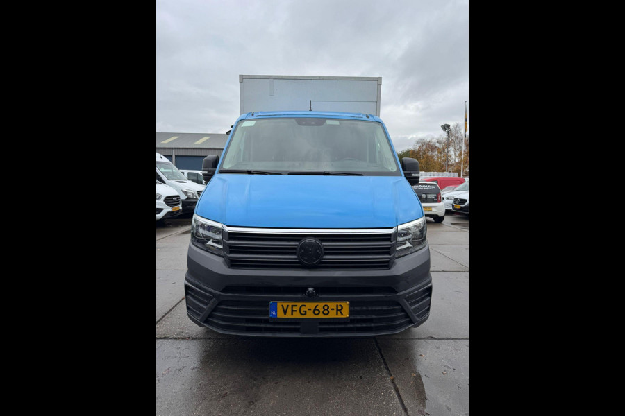 Volkswagen Crafter 35 2.0 TDI L4H3 BAKWAGEN MET DEUREN / EURO 6 / N.A.P / DEALER ONDERHOUDEN