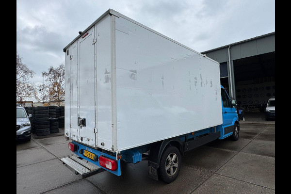 Volkswagen Crafter 35 2.0 TDI L4H3 BAKWAGEN MET DEUREN / EURO 6 / N.A.P / DEALER ONDERHOUDEN