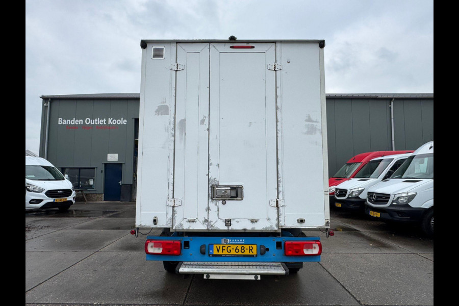 Volkswagen Crafter 35 2.0 TDI L4H3 BAKWAGEN MET DEUREN / EURO 6 / N.A.P / DEALER ONDERHOUDEN