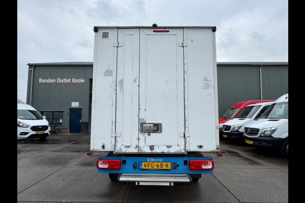 Volkswagen Crafter 35 2.0 TDI L4H3 BAKWAGEN MET DEUREN / EURO 6 / N.A.P / DEALER ONDERHOUDEN