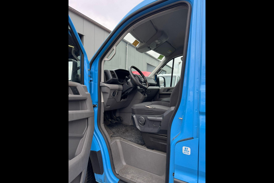 Volkswagen Crafter 35 2.0 TDI L4H3 BAKWAGEN MET DEUREN / EURO 6 / N.A.P / DEALER ONDERHOUDEN
