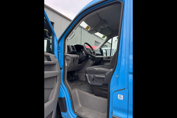 Volkswagen Crafter 35 2.0 TDI L4H3 BAKWAGEN MET DEUREN / EURO 6 / N.A.P / DEALER ONDERHOUDEN