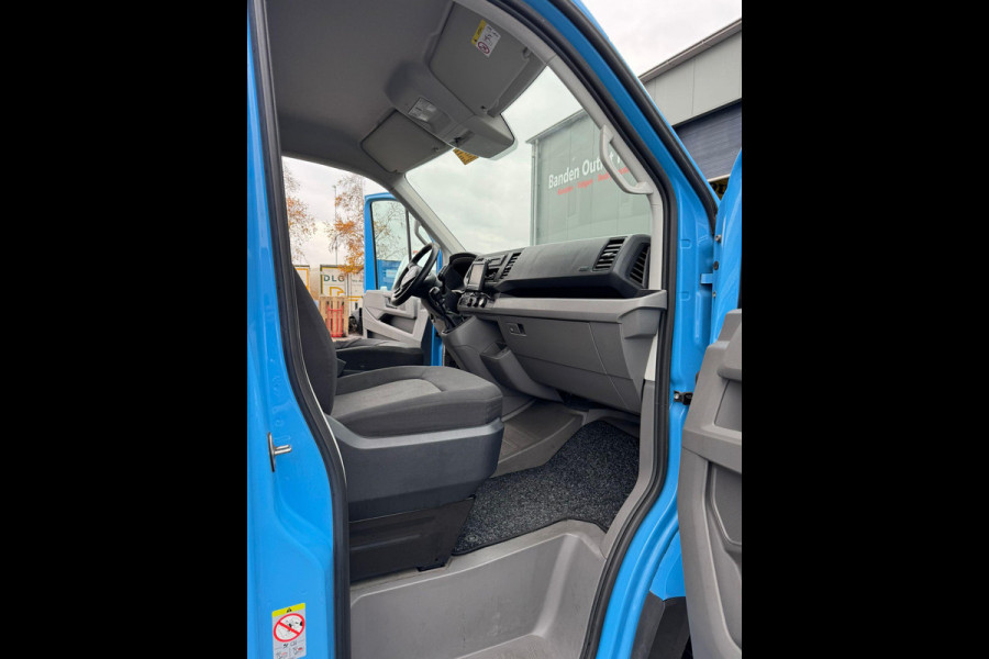 Volkswagen Crafter 35 2.0 TDI L4H3 BAKWAGEN MET DEUREN / EURO 6 / N.A.P / DEALER ONDERHOUDEN