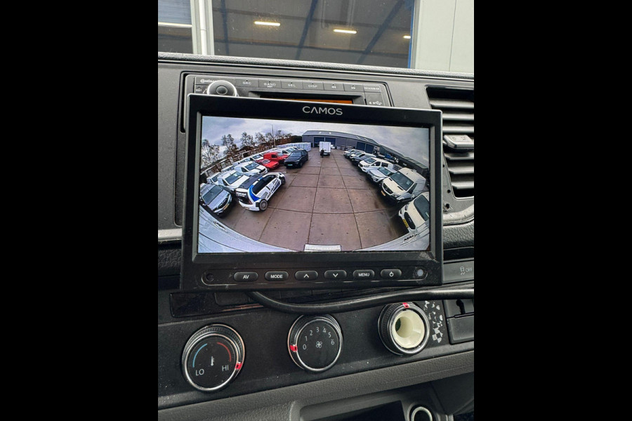 Volkswagen Crafter 35 2.0 TDI L4H3 BAKWAGEN MET DEUREN / EURO 6 / N.A.P / DEALER ONDERHOUDEN