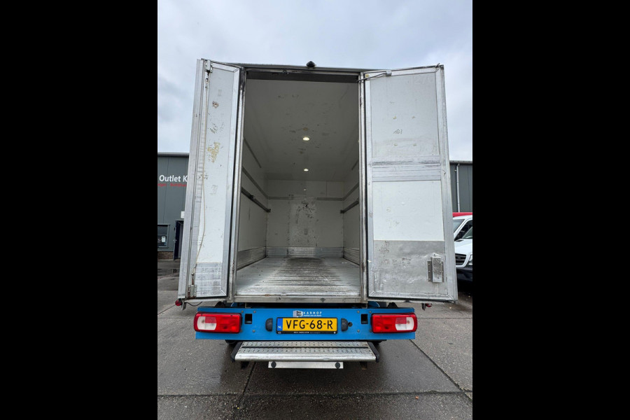 Volkswagen Crafter 35 2.0 TDI L4H3 BAKWAGEN MET DEUREN / EURO 6 / N.A.P / DEALER ONDERHOUDEN
