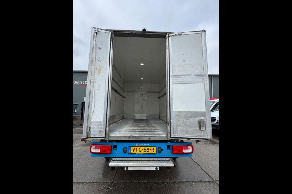 Volkswagen Crafter 35 2.0 TDI L4H3 BAKWAGEN MET DEUREN / EURO 6 / N.A.P / DEALER ONDERHOUDEN