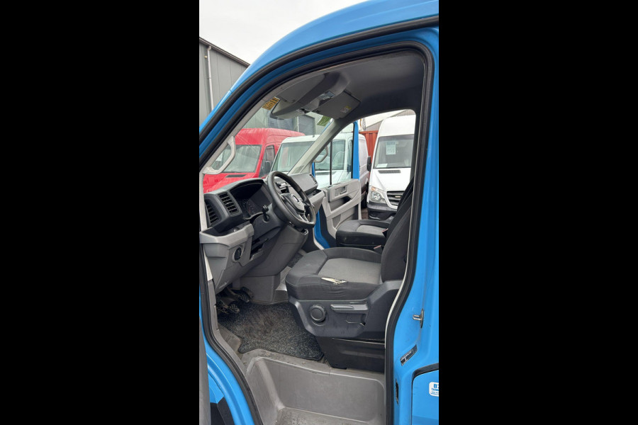 Volkswagen Crafter 35 2.0 TDI L4H3 BAKWAGEN MET DEUREN / EURO 6 / N.A.P / DEALER ONDERHOUDEN