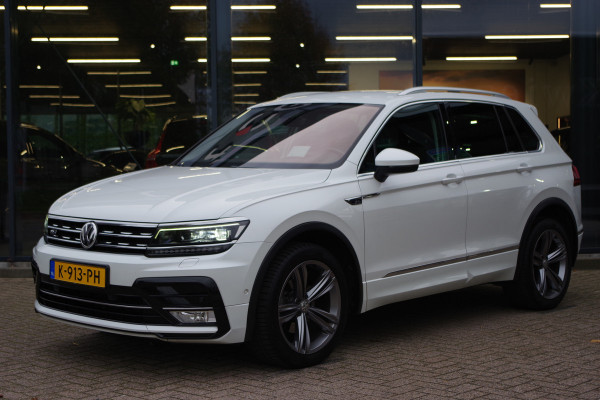 Volkswagen Tiguan 1.4 TSI 150 PK 4Motion Automaat R-Line Highline, Trekhaak, Camera, LED, Winterpakket Volkswagen Tiguan 1.4 TSI 150 PK 4Motion Automaat R-Line Highline, Trekhaak, Camera, LED, Winterpakket