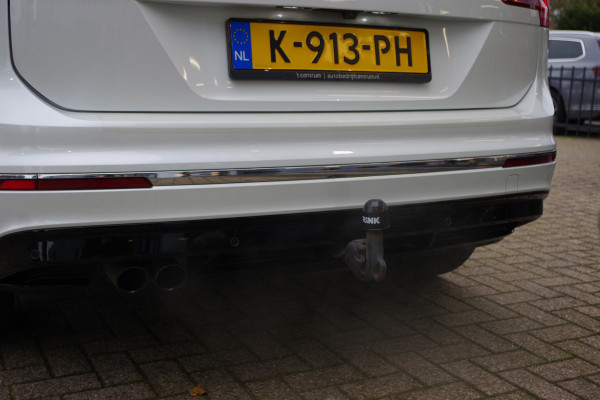 Volkswagen Tiguan 1.4 TSI 150 PK 4Motion Automaat R-Line Highline, Trekhaak, Camera, LED, Winterpakket Volkswagen Tiguan 1.4 TSI 150 PK 4Motion Automaat R-Line Highline, Trekhaak, Camera, LED, Winterpakket