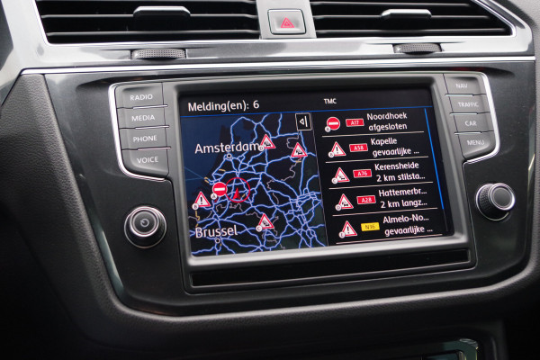 Volkswagen Tiguan 1.4 TSI 150 PK 4Motion Automaat R-Line Highline, Trekhaak, Camera, LED, Winterpakket Volkswagen Tiguan 1.4 TSI 150 PK 4Motion Automaat R-Line Highline, Trekhaak, Camera, LED, Winterpakket