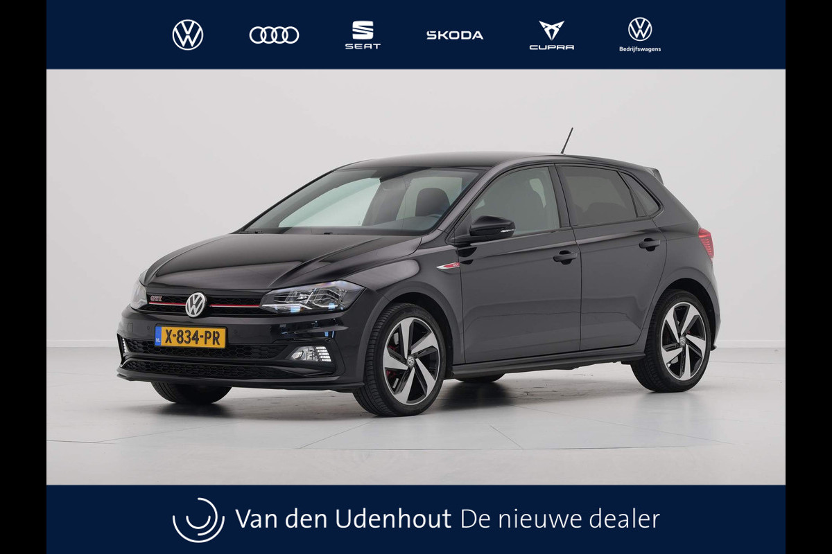 Volkswagen Polo 2.0 TSI GTI 200pk DSG Navi via app Camera Stoelverwarming Virtual cockpit 267 Volkswagen Polo 2.0 TSI GTI 200pk DSG Navi via app Camera Stoelverwarming Virtual cockpit 267