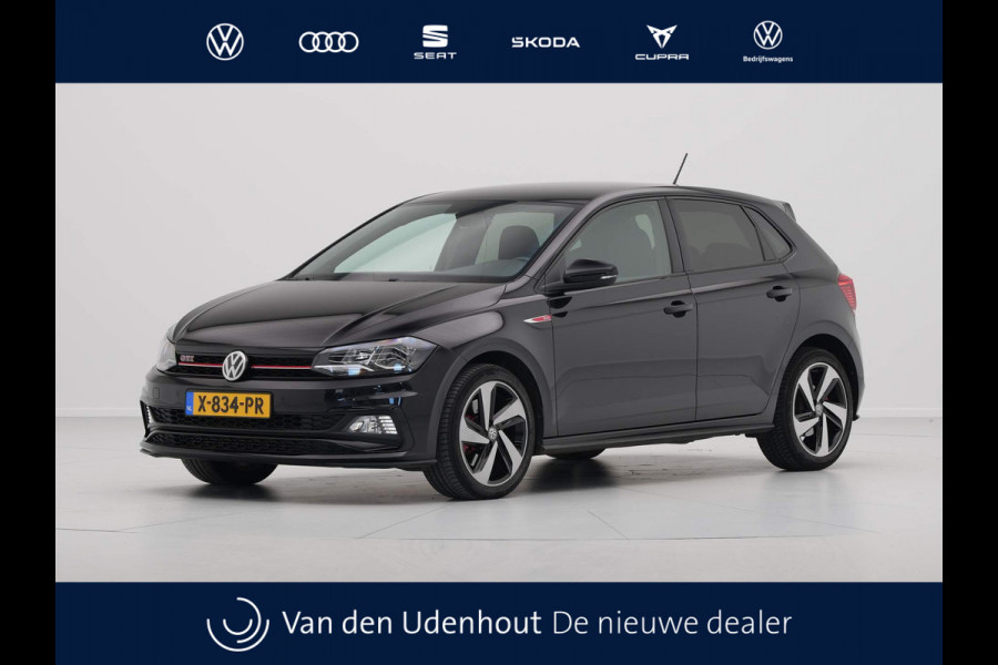 Volkswagen Polo 2.0 TSI GTI 200pk DSG Navi via app Camera Stoelverwarming Virtual cockpit 267 Volkswagen Polo 2.0 TSI GTI 200pk DSG Navi via app Camera Stoelverwarming Virtual cockpit 267