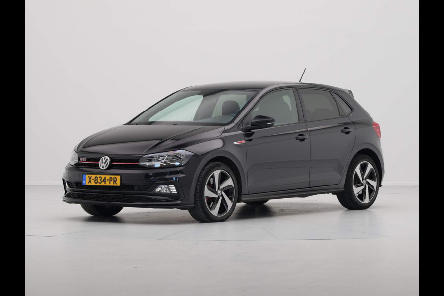 Volkswagen Polo 2.0 TSI GTI 200pk DSG Navi via app Camera Stoelverwarming Virtual cockpit 267 Volkswagen Polo 2.0 TSI GTI 200pk DSG Navi via app Camera Stoelverwarming Virtual cockpit 267