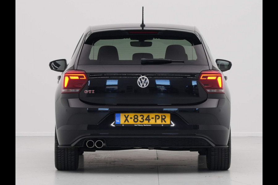 Volkswagen Polo 2.0 TSI GTI 200pk DSG Navi via app Camera Stoelverwarming Virtual cockpit 267 Volkswagen Polo 2.0 TSI GTI 200pk DSG Navi via app Camera Stoelverwarming Virtual cockpit 267