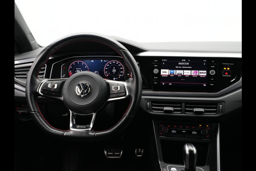 Volkswagen Polo 2.0 TSI GTI 200pk DSG Navi via app Camera Stoelverwarming Virtual cockpit 267 Volkswagen Polo 2.0 TSI GTI 200pk DSG Navi via app Camera Stoelverwarming Virtual cockpit 267
