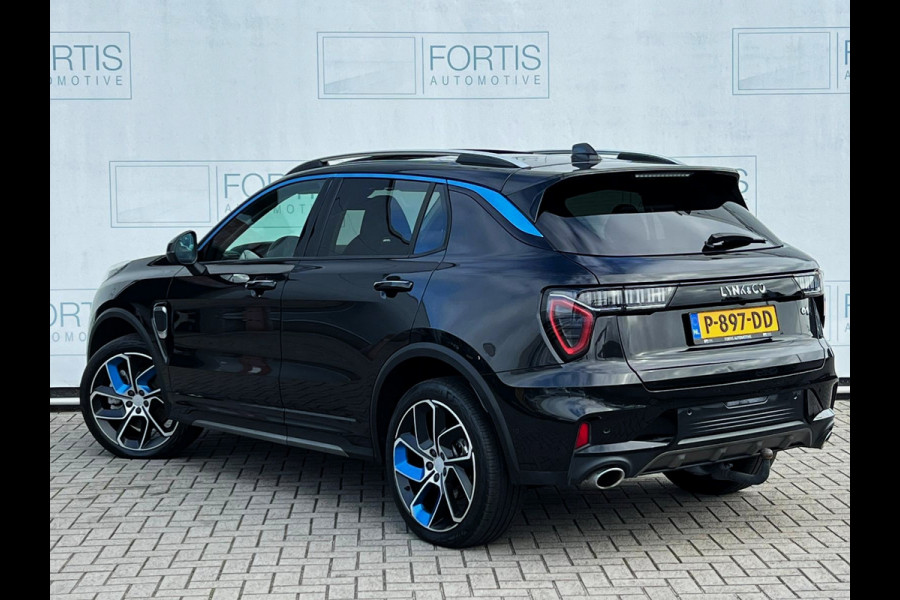 Lynk & Co 01 1.5 4X ZWART OP VOORRAAD! NL AUTO | TREKHAAK | CAMERA | PANO | Lynk & Co 01 1.5 4X ZWART OP VOORRAAD! NL AUTO | TREKHAAK | CAMERA | PANO |