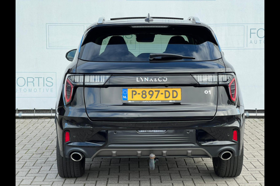 Lynk & Co 01 1.5 4X ZWART OP VOORRAAD! NL AUTO | TREKHAAK | CAMERA | PANO | Lynk & Co 01 1.5 4X ZWART OP VOORRAAD! NL AUTO | TREKHAAK | CAMERA | PANO |