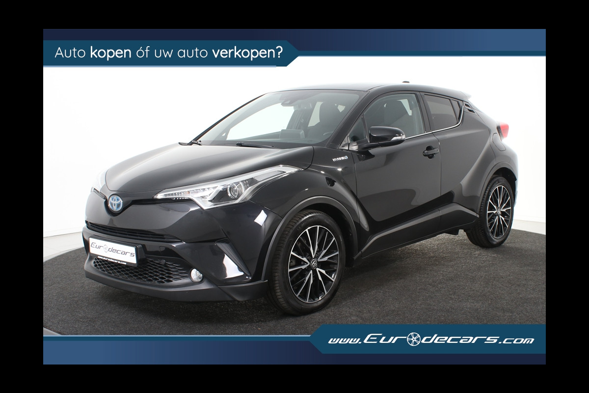 Toyota C-HR 1.8 Hybrid Dynamic *Navigatie*Stoelverwarming* Toyota C-HR 1.8 Hybrid Dynamic *Navigatie*Stoelverwarming*