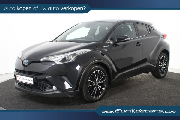 Toyota C-HR 1.8 Hybrid Dynamic *Navigatie*Stoelverwarming* Toyota C-HR 1.8 Hybrid Dynamic *Navigatie*Stoelverwarming*