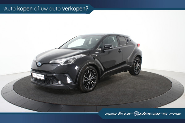 Toyota C-HR 1.8 Hybrid Dynamic *Navigatie*Stoelverwarming* Toyota C-HR 1.8 Hybrid Dynamic *Navigatie*Stoelverwarming*