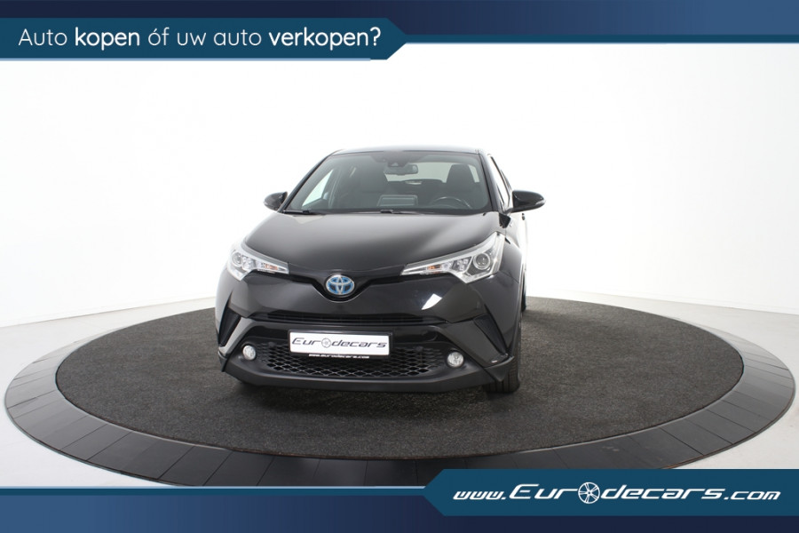 Toyota C-HR 1.8 Hybrid Dynamic *Navigatie*Stoelverwarming* Toyota C-HR 1.8 Hybrid Dynamic *Navigatie*Stoelverwarming*