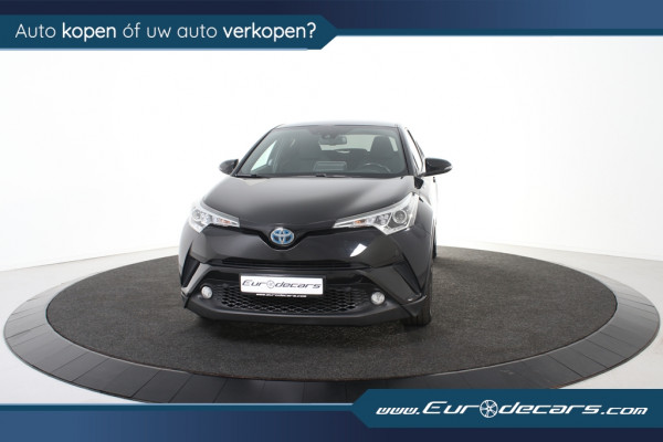 Toyota C-HR 1.8 Hybrid Dynamic *Navigatie*Stoelverwarming* Toyota C-HR 1.8 Hybrid Dynamic *Navigatie*Stoelverwarming*