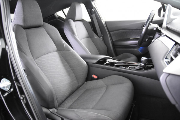 Toyota C-HR 1.8 Hybrid Dynamic *Navigatie*Stoelverwarming* Toyota C-HR 1.8 Hybrid Dynamic *Navigatie*Stoelverwarming*