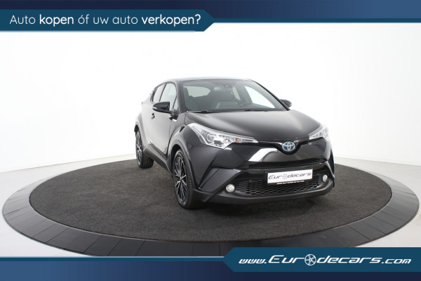 Toyota C-HR 1.8 Hybrid Dynamic *Navigatie*Stoelverwarming* Toyota C-HR 1.8 Hybrid Dynamic *Navigatie*Stoelverwarming*