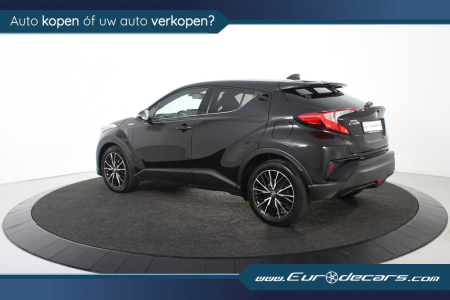 Toyota C-HR 1.8 Hybrid Dynamic *Navigatie*Stoelverwarming* Toyota C-HR 1.8 Hybrid Dynamic *Navigatie*Stoelverwarming*