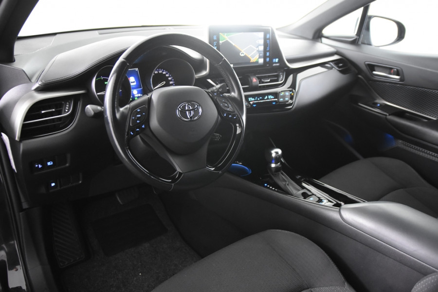 Toyota C-HR 1.8 Hybrid Dynamic *Navigatie*Stoelverwarming* Toyota C-HR 1.8 Hybrid Dynamic *Navigatie*Stoelverwarming*