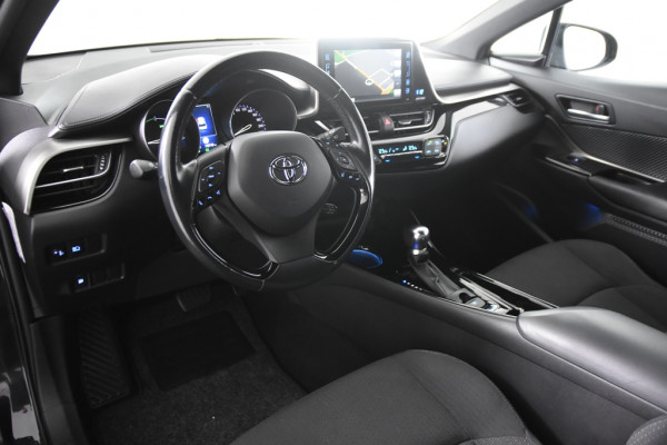 Toyota C-HR 1.8 Hybrid Dynamic *Navigatie*Stoelverwarming* Toyota C-HR 1.8 Hybrid Dynamic *Navigatie*Stoelverwarming*